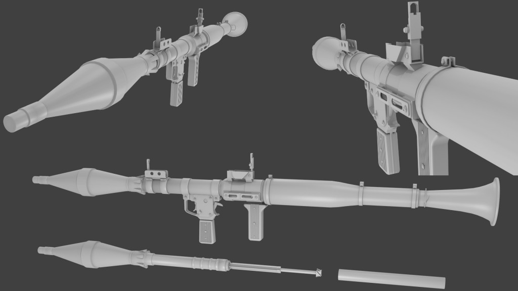 RPG-7 preview image 2